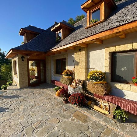 Willa Casa Cu Sindrila Vălenii de Munte Zewnętrze zdjęcie