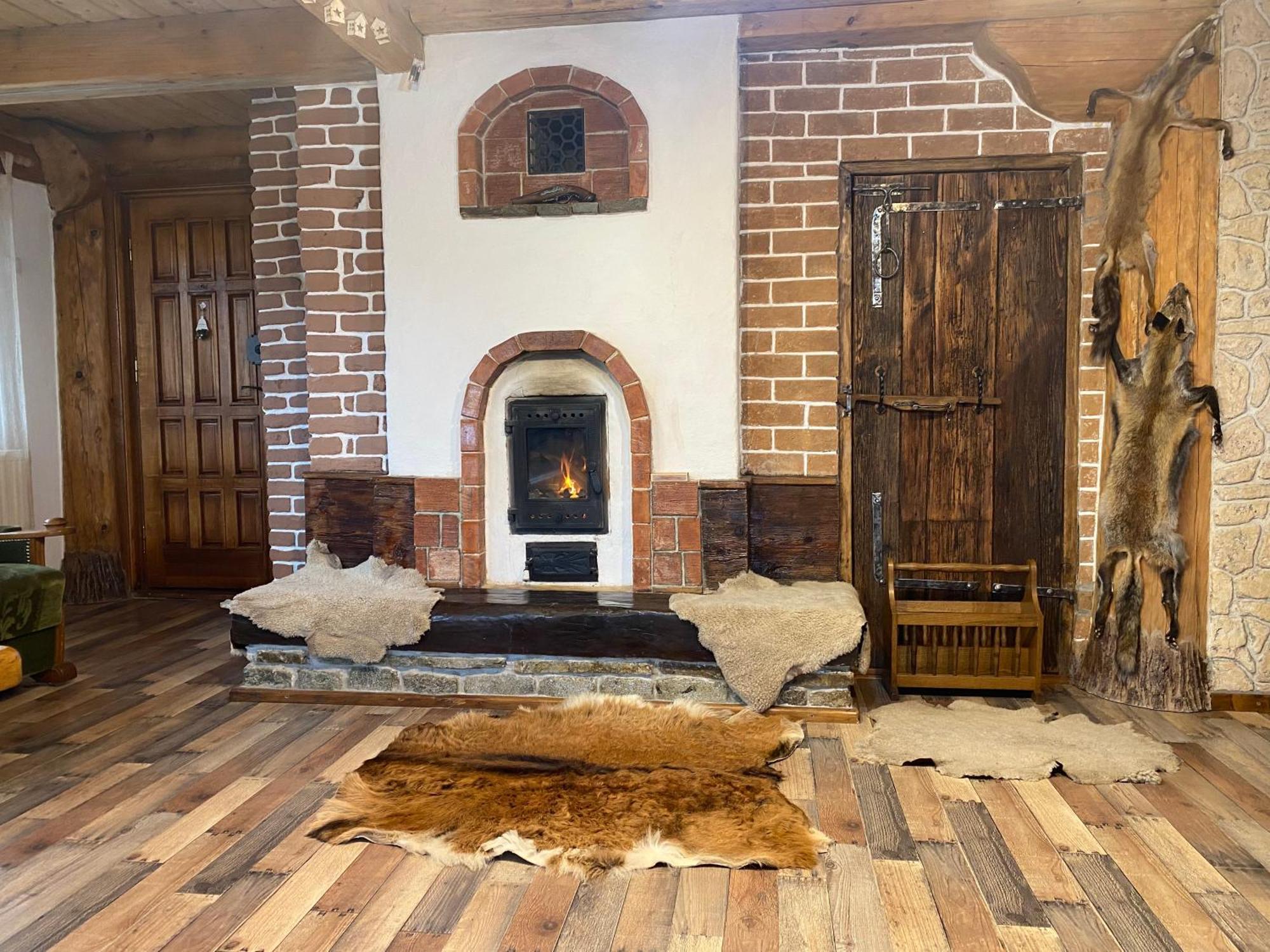 Willa Casa Cu Sindrila Vălenii de Munte Zewnętrze zdjęcie