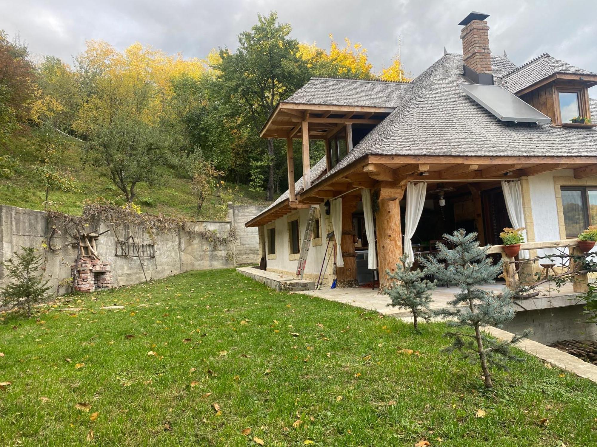 Willa Casa Cu Sindrila Vălenii de Munte Zewnętrze zdjęcie