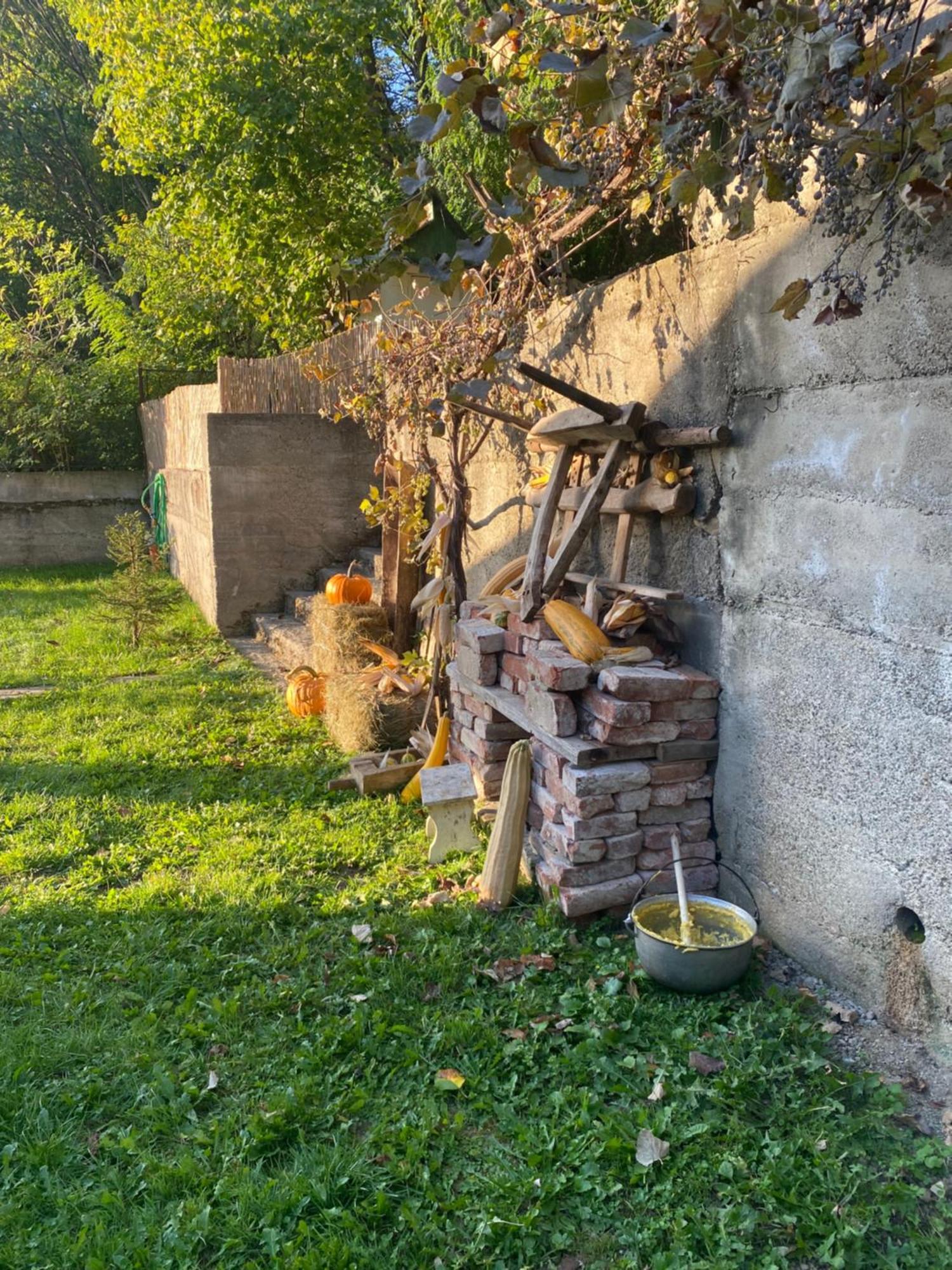 Willa Casa Cu Sindrila Vălenii de Munte Zewnętrze zdjęcie