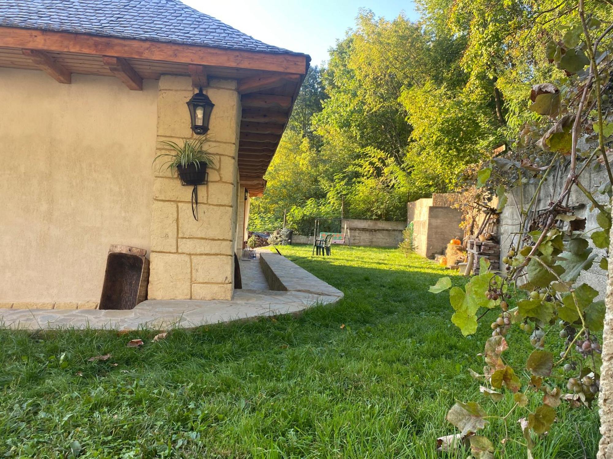 Willa Casa Cu Sindrila Vălenii de Munte Zewnętrze zdjęcie