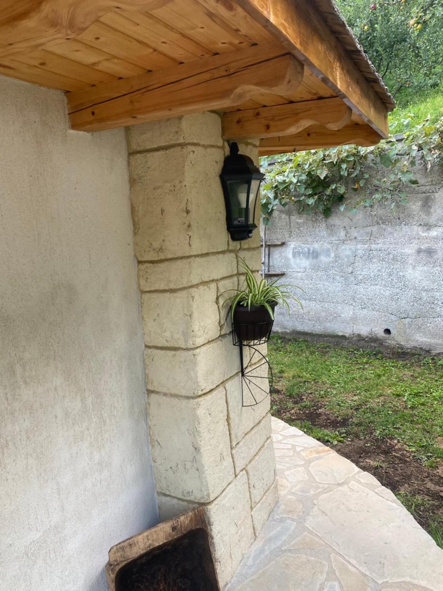 Willa Casa Cu Sindrila Vălenii de Munte Zewnętrze zdjęcie