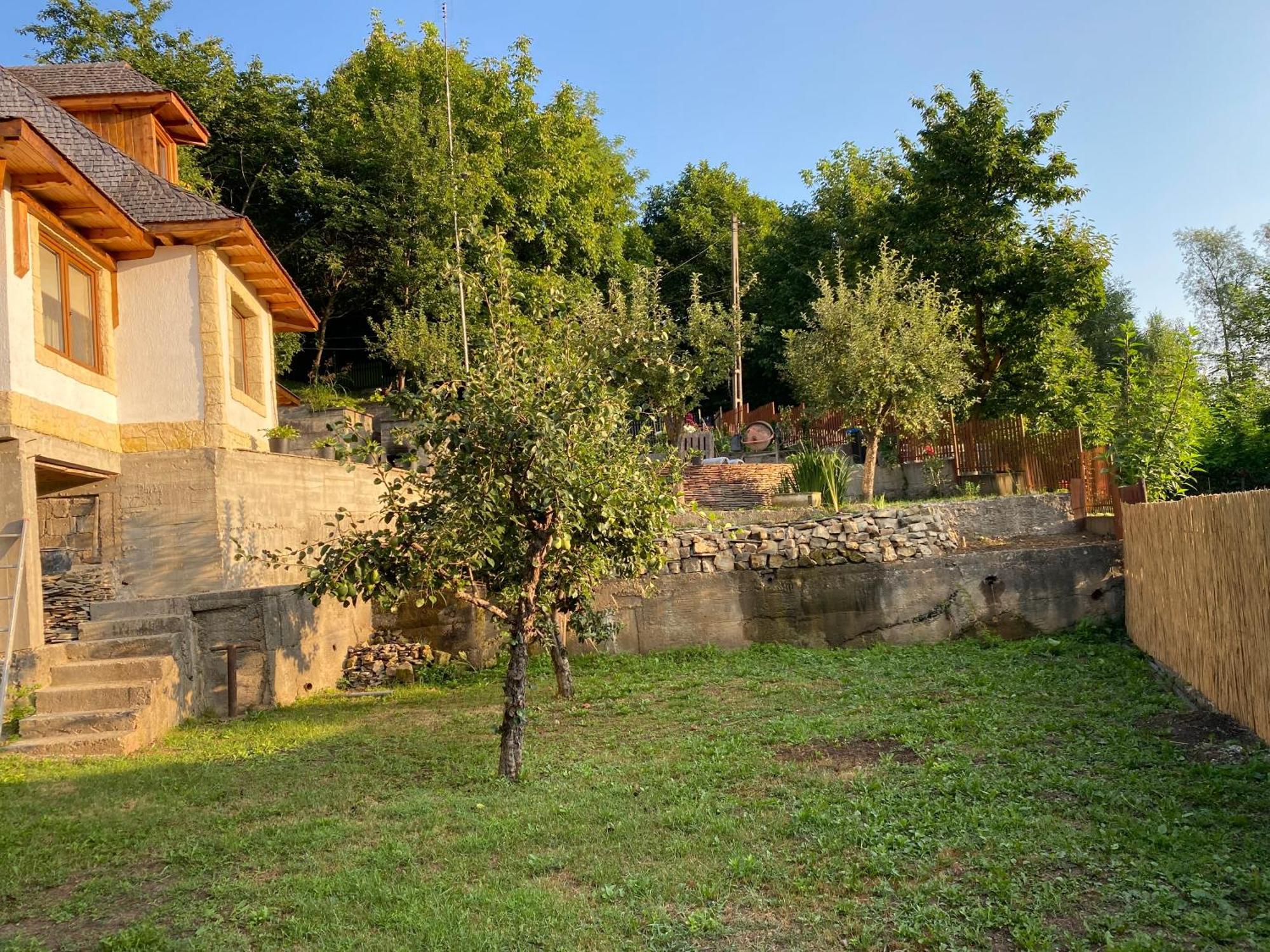 Willa Casa Cu Sindrila Vălenii de Munte Zewnętrze zdjęcie