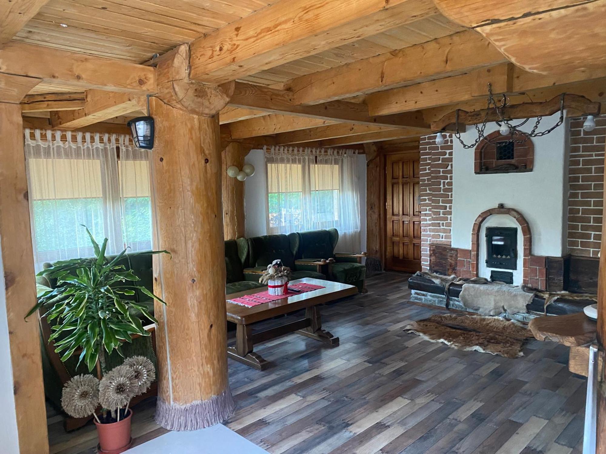 Willa Casa Cu Sindrila Vălenii de Munte Zewnętrze zdjęcie