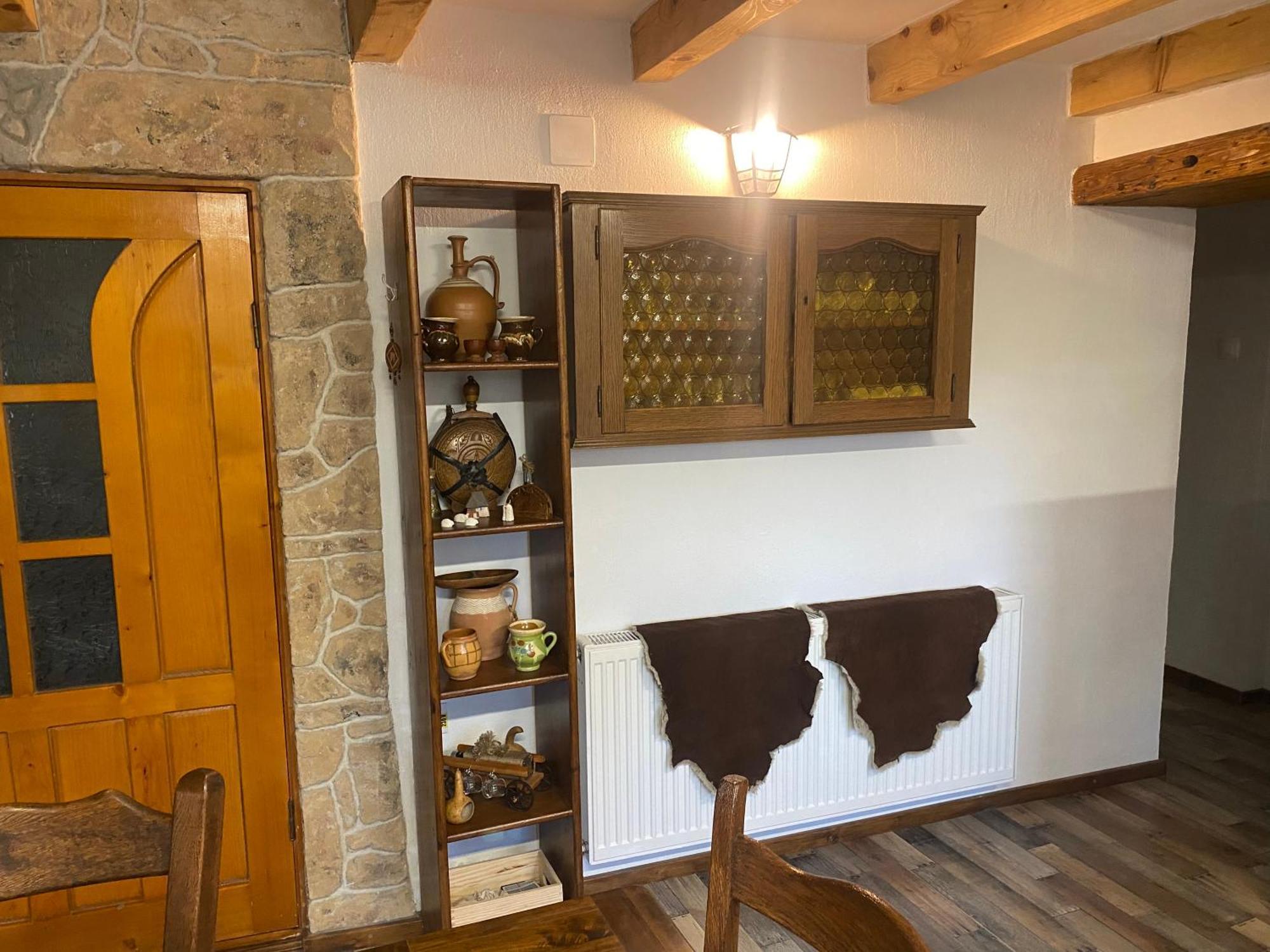 Willa Casa Cu Sindrila Vălenii de Munte Zewnętrze zdjęcie