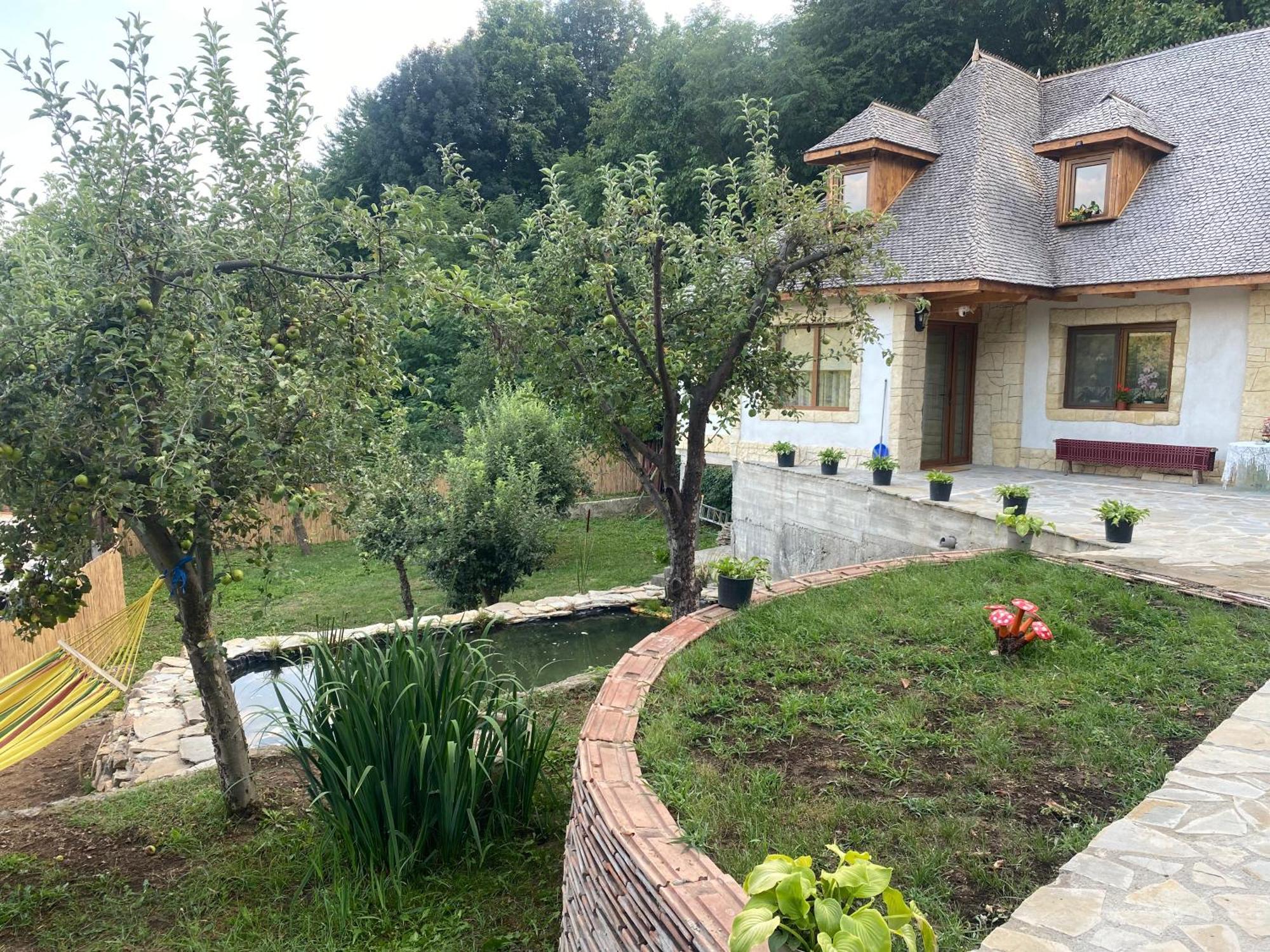 Willa Casa Cu Sindrila Vălenii de Munte Zewnętrze zdjęcie
