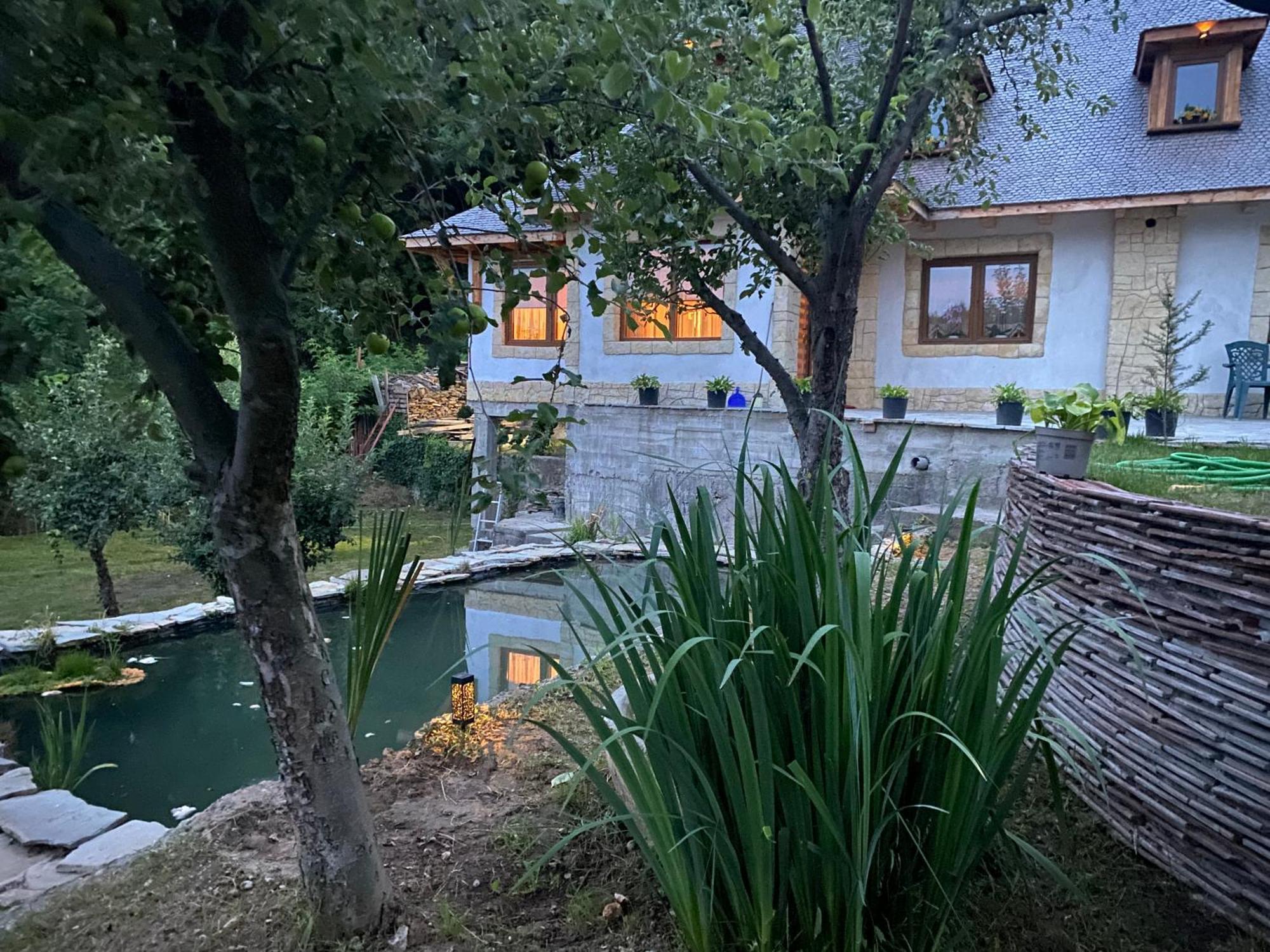 Willa Casa Cu Sindrila Vălenii de Munte Zewnętrze zdjęcie