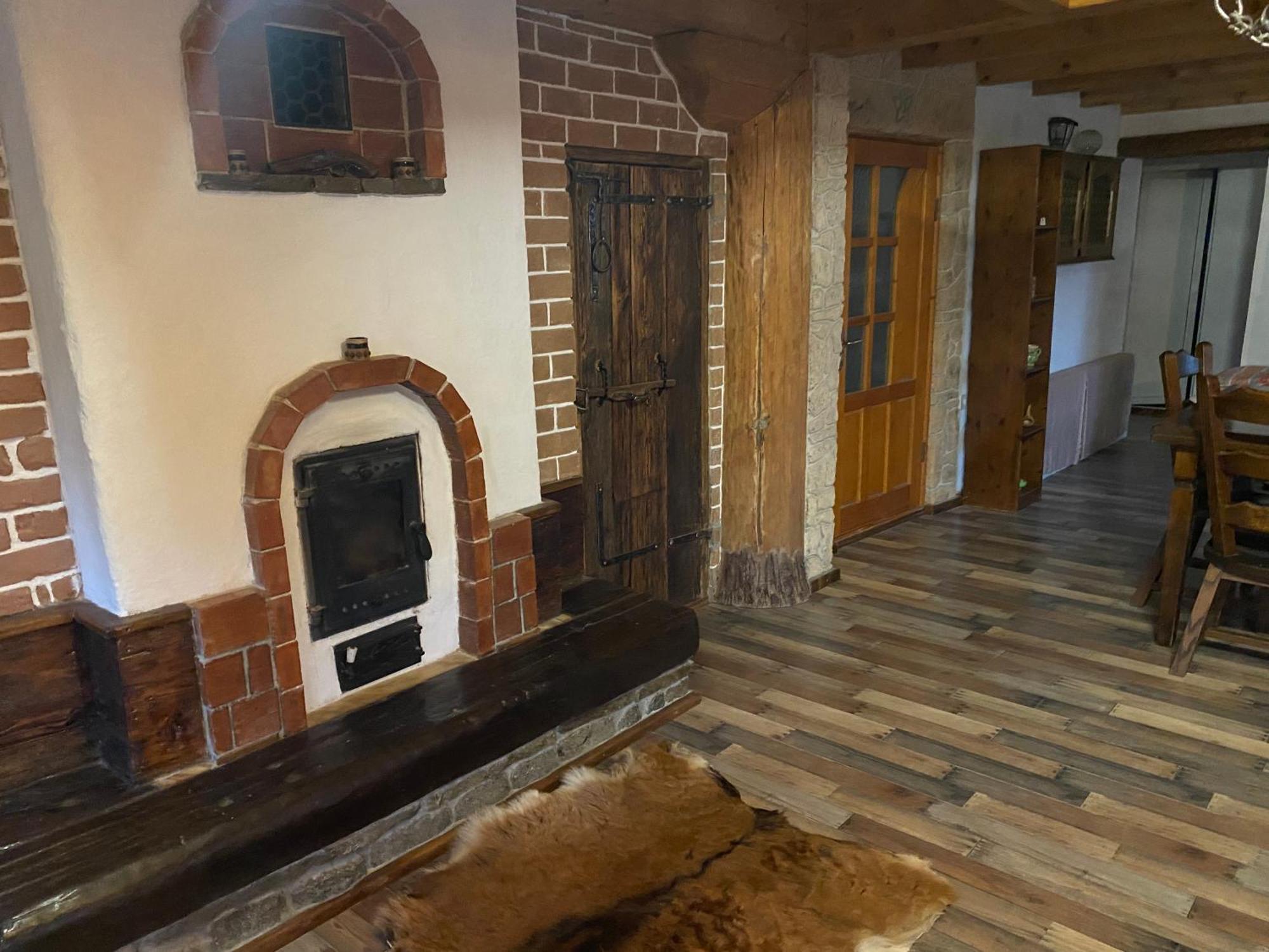 Willa Casa Cu Sindrila Vălenii de Munte Zewnętrze zdjęcie