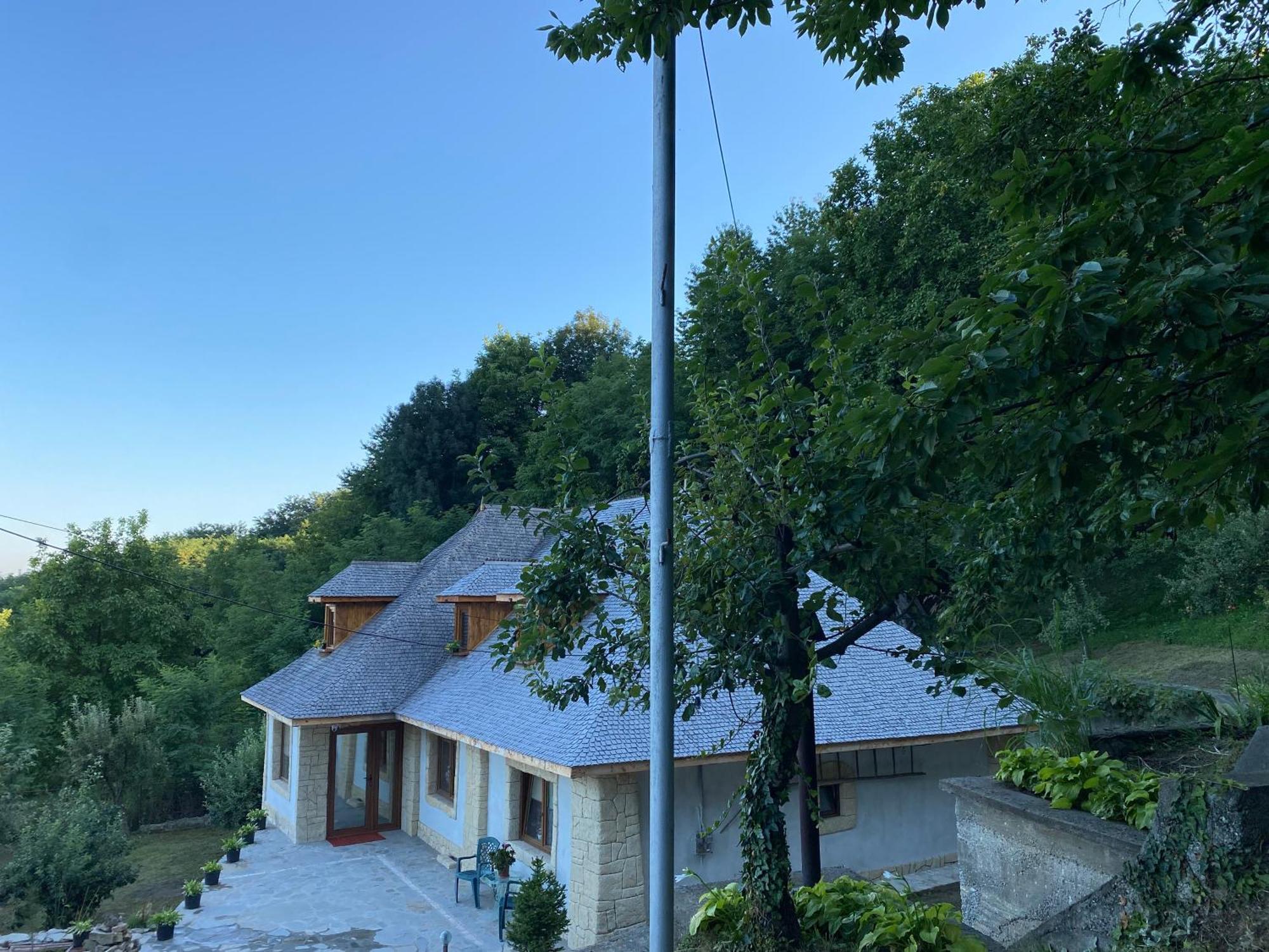 Willa Casa Cu Sindrila Vălenii de Munte Zewnętrze zdjęcie